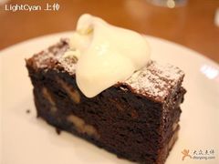 布朗尼-榖屋house of flour(张江首店)