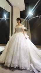 -南京宝娜嫁衣婚纱礼服馆(中央路店)