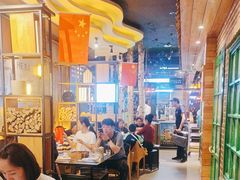 -河坝烧烤串城(金达莱店)