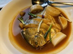 家烧鲳鱼-新荣记(BFC外滩金融中心店)