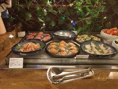 三文鱼-荣誉国际酒店-海鲜自助餐厅(迎宾大道店)