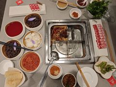 -海底捞火锅(高新万达广场店)