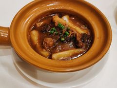牛腩肠粉煲-维多利亚大酒店·雅园中餐厅