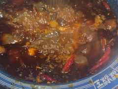 -王歘歘·chuǎ火锅(五道营店)