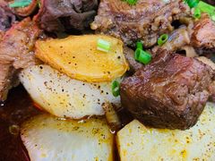 -桂萍特色牛筋牛杂(长堤街总店)
