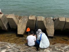 -青岛第二海水浴场