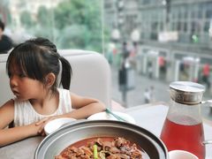-肖记公安牛肉鱼杂馆·省级非物质文化遗产(江汉路直营店)