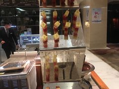 -新发展亚太JW万豪酒店·福苑咖啡厅