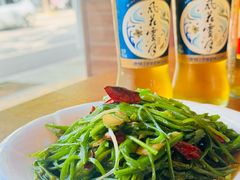 -三文彩虹鳟鱼庄