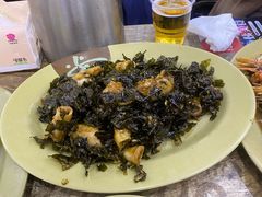 茶葉焗竹肠-贞姨美食·老字号海鲜大排档