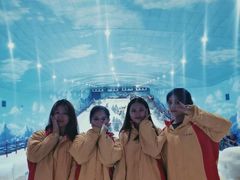 -世界之窗阿尔卑斯冰雪世界