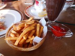 -老欧洲咖啡·西餐(后湖店)