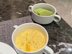 杨枝甘露-前海华侨城JW万豪酒店·都会尚膳自助餐厅·牛排海鲜酒水畅飨