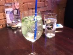 青瓜金汤力-bluefrog蓝蛙(皇庭广场店)