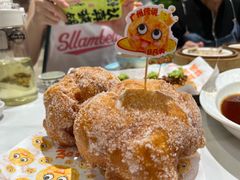 -喜势点·糖沙翁手工茶点·本地人茶居(永庆坊店)