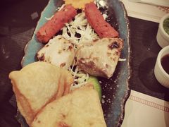 -克比叔叔印度餐厅Kebabs on the Grille(人民广场店)