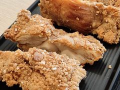 酥嫩鸡腿排-永和大王(杨高中路店)