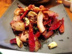 -木王宴语·野生鲜菌火锅(玉河店)