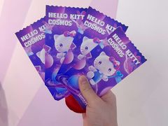 -北京时代美术馆-Hello Kitty Cosmos 光影特展-北京站