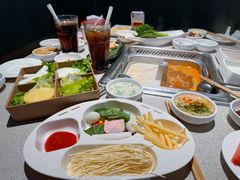 -海底捞大排档火锅(悦荟广场店)