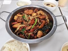 -老五麻辣香锅(盘锦花园店)