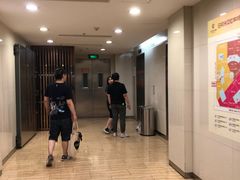 -日月光中心-停车场