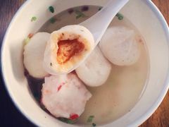邵子牙贡丸(定安路店)-邵子牙·中华老字号(定安路店)