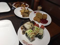 寿司-汉巴9号自助餐厅(新潮尚品超市店)
