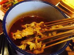 -喝丢一只鞋辣炒海鲜小烧烤(三八广场店)