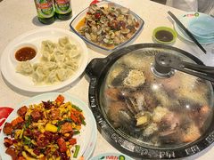 -巧克力渔家.小船海鲜胶东菜(万平口店)