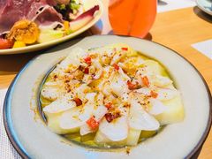 地中海烤海鲈鱼-LENBACH兰巴赫西餐·精酿啤酒(香格里拉店)