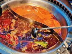 -辣伍鲜毛肚老火锅(元一店)