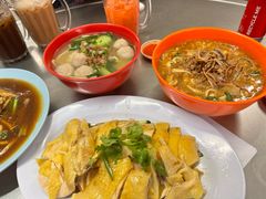 -明记烧鱼美味店