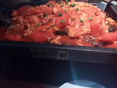 -江边城外烤全鱼(方庄时代购物中心店)