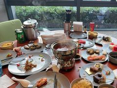 -美盛喜来登大酒店-盛宴标帜餐厅