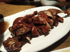 湘式烤鸭-炊烟小炒黄牛肉(中心印象城店)