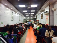大堂-郑家包子牛肉拉面(尚勤路店)