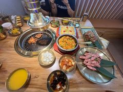 -韩香阁烤肉专门店(银座店)