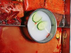 -洪焱重庆老火锅(万福花园店)