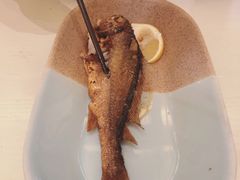 香煎小黄鱼-外婆家(古墩印象城店)
