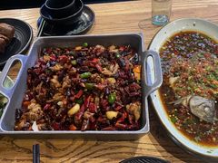 -嘎嘎鸭脑壳江湖菜(五里店)