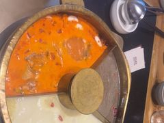 -巴奴毛肚火锅(广益哥伦布店)