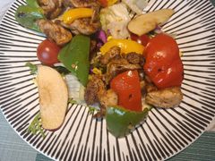 -蜜桃花开·中西融合菜E&W(南长街店)