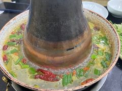 -牛叔鲜羊肉铜火锅(远东小区店)