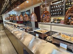 -腾阁自助餐厅(朝林广场店)