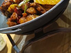 -小山城麻辣香锅(新邻生活广场店)