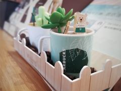 -星巴克(珠海摩尔百货店)