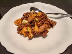 炒虾腰-喜悦烤鸭·新京菜(王府井店)