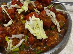 -葛尼沙印度餐厅 (镇明路店)