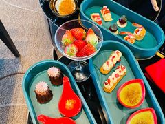 -上海东方佘山翰悦阁酒店·Vie全日制餐厅